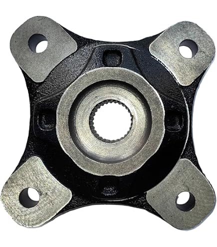 Amazon.com: WANTONE RACING Front/Rear Axle Left or Right Wheel Hub
